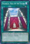Image for Valhalla, Hall of the Fallen (BP03-EN154) (BP03) - YuGiOh