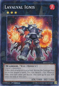 Image for Lavalval Ignis (Shatterfoil) (BP03-EN120) (BP03) - YuGiOh