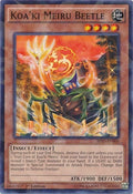 Image for Koa'ki Meiru Beetle (Shatterfoil) (BP03-EN066) (BP03) - YuGiOh