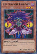 Image for Reptilianne Gorgon (Shatterfoil) (BP03-EN067) (BP03) - YuGiOh