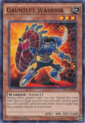 Image for Gauntlet Warrior (Shatterfoil) (BP03-EN070) (BP03) - YuGiOh