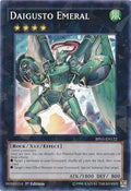 Image for Daigusto Emeral (Shatterfoil) (BP03-EN122) (BP03) - YuGiOh