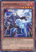 Image for Rhinotaurus (Shatterfoil) (BP03-EN076) (BP03) - YuGiOh