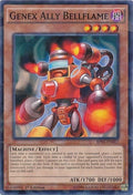 Image for Genex Ally Bellflame (Shatterfoil) (BP03-EN082) (BP03) - YuGiOh