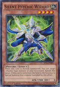 Image for Silent Psychic Wizard (Shatterfoil) (BP03-EN084) (BP03) - YuGiOh