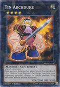 Image for Tin Archduke (Shatterfoil) (BP03-EN128) (BP03) - YuGiOh