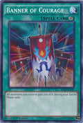 Image for Banner of Courage (BP03-EN147) (BP03) - YuGiOh