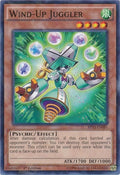 Image for Wind-Up Juggler (Shatterfoil) (BP03-EN086) (BP03) - YuGiOh