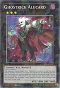 Image for Ghostrick Alucard (Shatterfoil) (BP03-EN131) (BP03) - YuGiOh