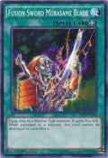 Image for Fusion Sword Murasame Blade (BP03-EN143) (BP03) - YuGiOh
