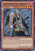 Image for Chow Len the Prophet (BP03-EN093) (BP03) - YuGiOh