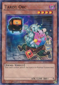 Image for Tardy Orc (Shatterfoil) (BP03-EN096) (BP03) - YuGiOh