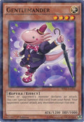 Image for Gentlemander (Shatterfoil) (BP03-EN106) (BP03) - YuGiOh