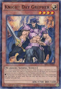 Image for Knight Day Grepher (Shatterfoil) (BP03-EN109) (BP03) - YuGiOh