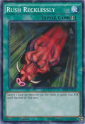 Image for Rush Recklessly (Shatterfoil) (BP03-EN134) (BP03) - YuGiOh