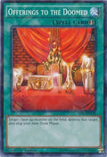 Image for Offerings to the Doomed (Shatterfoil) (BP03-EN138) (BP03) - YuGiOh