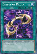 Image for Cestus of Dagla (Shatterfoil) (BP03-EN148) (BP03) - YuGiOh