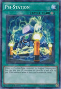 Image for Psi-Station (Shatterfoil) (BP03-EN156) (BP03) - YuGiOh