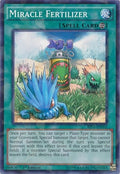 Image for Miracle Fertilizer (Shatterfoil) (BP03-EN162) (BP03) - YuGiOh
