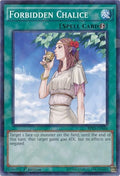 Image for Forbidden Chalice (Shatterfoil) (BP03-EN164) (BP03) - YuGiOh