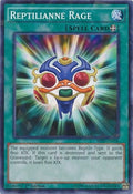 Image for Reptilianne Rage (Shatterfoil) (BP03-EN166) (BP03) - YuGiOh