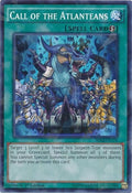 Image for Call of the Atlanteans (Shatterfoil) (BP03-EN178) (BP03) - YuGiOh