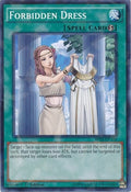 Image for Forbidden Dress (Shatterfoil) (BP03-EN180) (BP03) - YuGiOh
