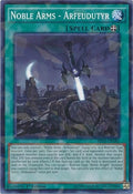 Image for Noble Arms - Arfeudutyr (Shatterfoil) (BP03-EN181) (BP03) - YuGiOh
