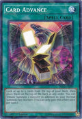 Image for Card Advance (Shatterfoil) (BP03-EN185) (BP03) - YuGiOh