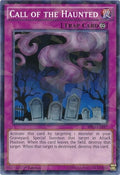 Image for Call of the Haunted (Shatterfoil) (BP03-EN187) (BP03) - YuGiOh