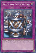 Image for Ready for Intercepting (Shatterfoil) (BP03-EN192) (BP03) - YuGiOh