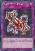 Image for Blast with Chain (Shatterfoil) (BP03-EN194) (BP03) - YuGiOh