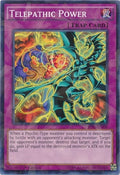 Image for Telepathic Power (Shatterfoil) (BP03-EN208) (BP03) - YuGiOh