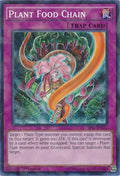 Image for Plant Food Chain (Shatterfoil) (BP03-EN212) (BP03) - YuGiOh