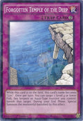 Image for Forgotten Temple of the Deep (Shatterfoil) (BP03-EN216) (BP03) - YuGiOh