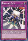 Image for Damage Gate (Shatterfoil) (BP03-EN218) (BP03) - YuGiOh