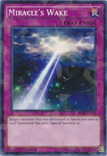 Image for Miracle's Wake (Shatterfoil) (BP03-EN220) (BP03) - YuGiOh