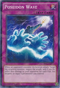 Image for Poseidon Wave (Shatterfoil) (BP03-EN223) (BP03) - YuGiOh