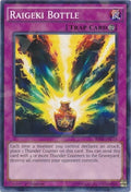 Image for Raigeki Bottle (Shatterfoil) (BP03-EN224) (BP03) - YuGiOh