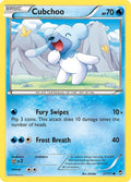 Image for Cubchoo (21/111) (FFI) - Pokemon