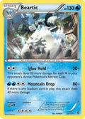 Image for Beartic (22/111) (FFI) - Pokemon