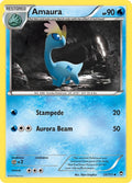Image for Amaura (25/111) (FFI) - Pokemon