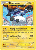 Image for Thundurus (33/111) (FFI) - Pokemon