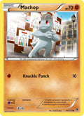 Image for Machop (44/111) (FFI) - Pokemon