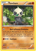 Image for Pancham (59) (59/111) (FFI) - Pokemon