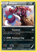 Image for Drapion (65/111) (FFI) - Pokemon