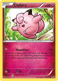 Image for Clefairy (70) (70/111) (FFI) - Pokemon