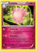 Image for Clefable (71/111) (FFI) - Pokemon