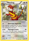 Image for Watchog (85/111) (FFI) - Pokemon