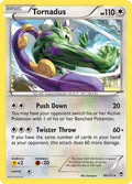 Image for Tornadus (86/111) (FFI) - Pokemon
